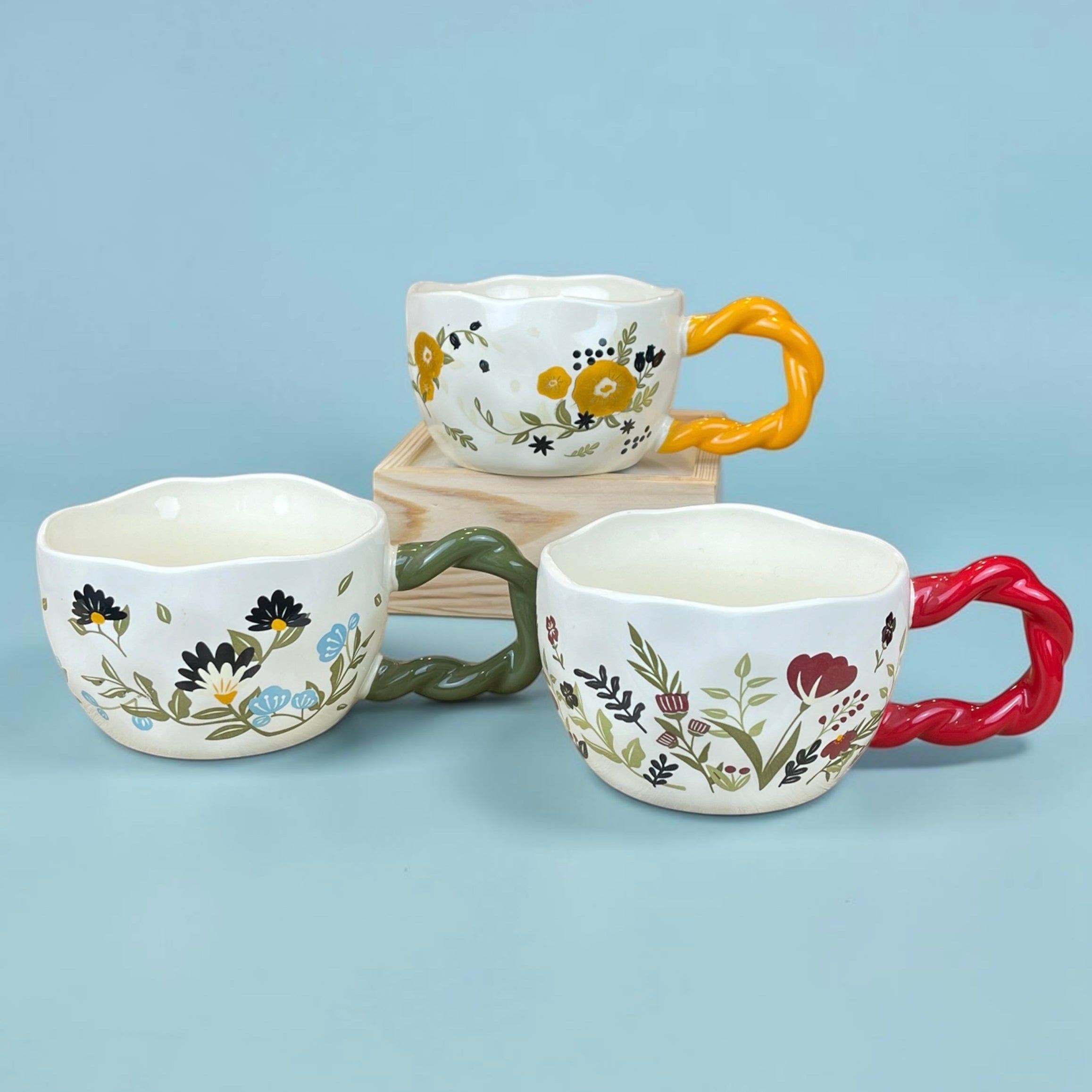 swan mug