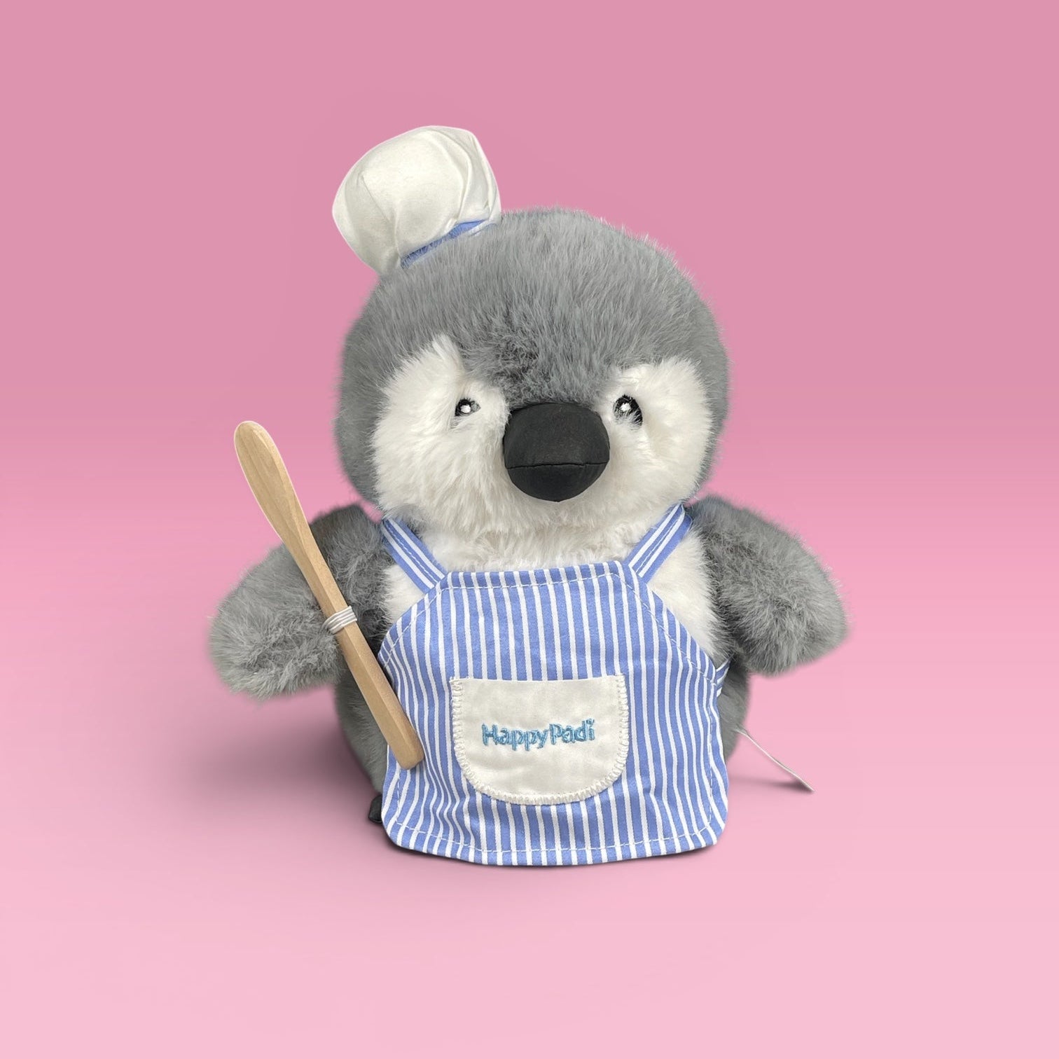 penguin plush toy