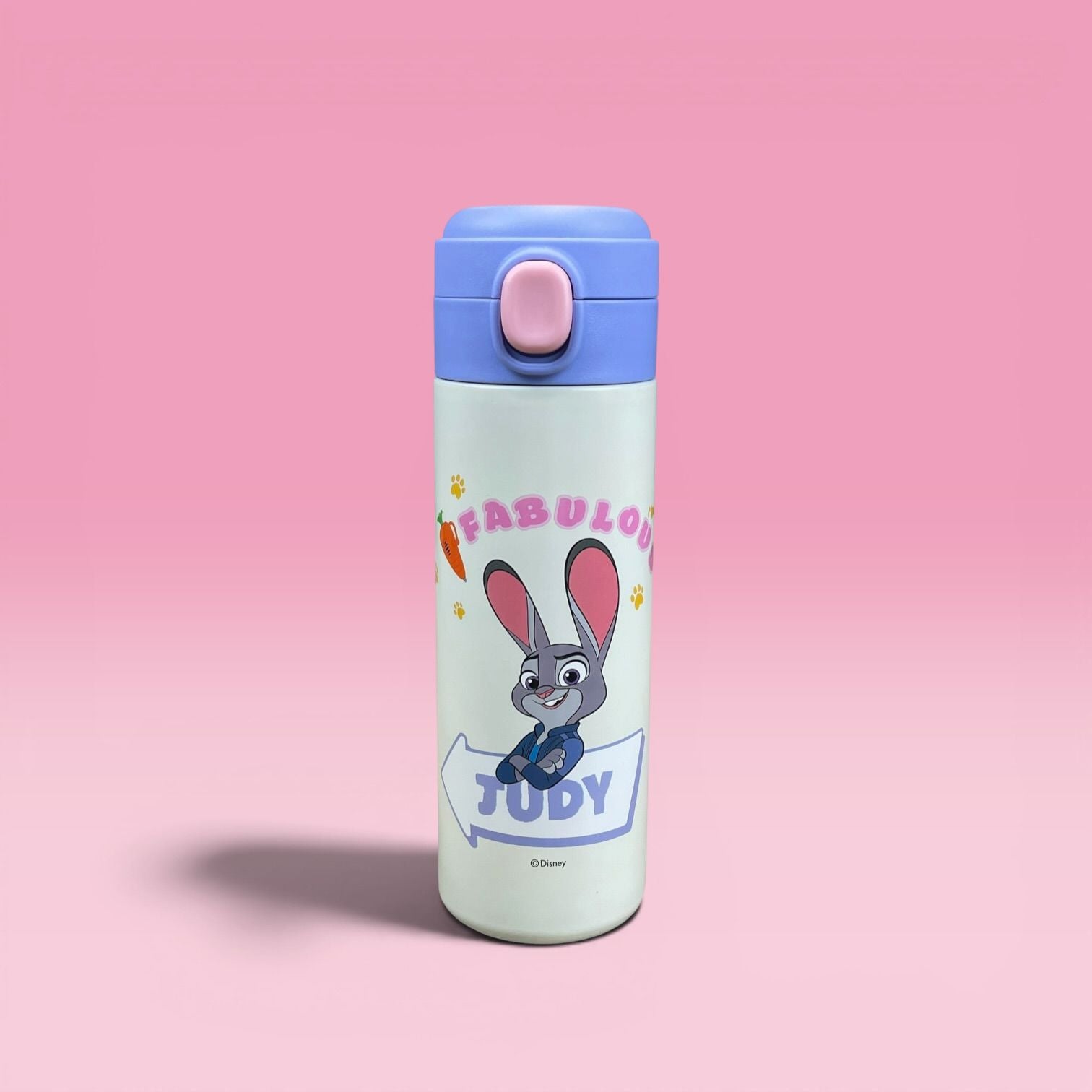 Judy Hopps Fabulous Insulated Water Bottle