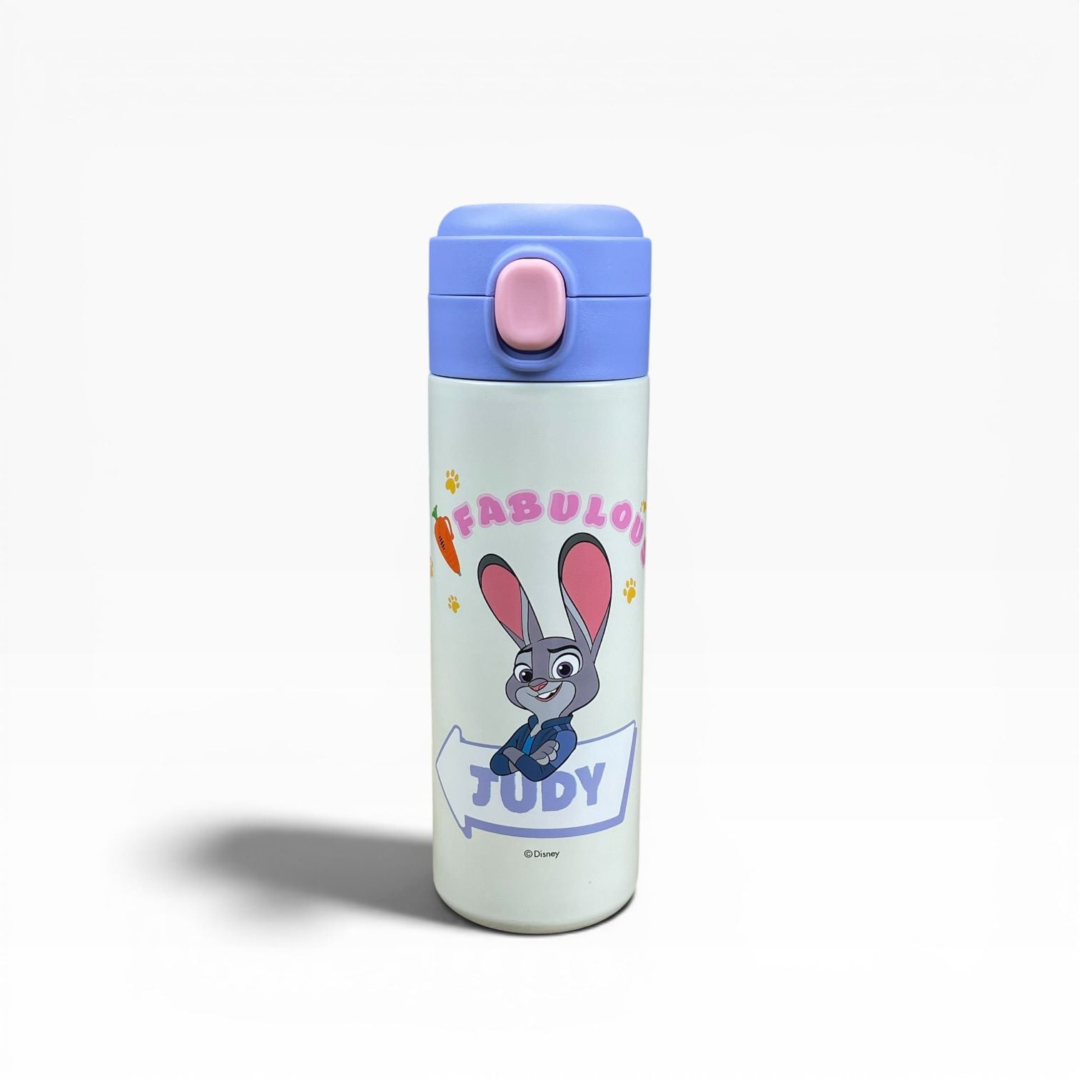 Judy Hopps Fabulous Insulated Water Bottle