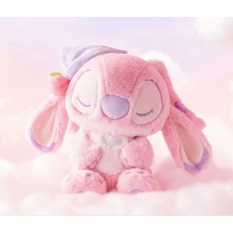 Disney Angel & Stitch soft plush toy