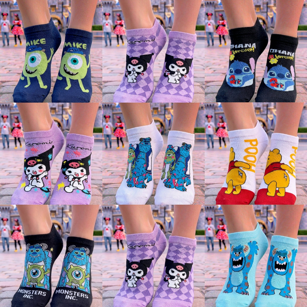DISNEY SOCKS