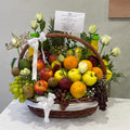 Fresh fruit Hamper (40cm) - Tagerelsa3ada