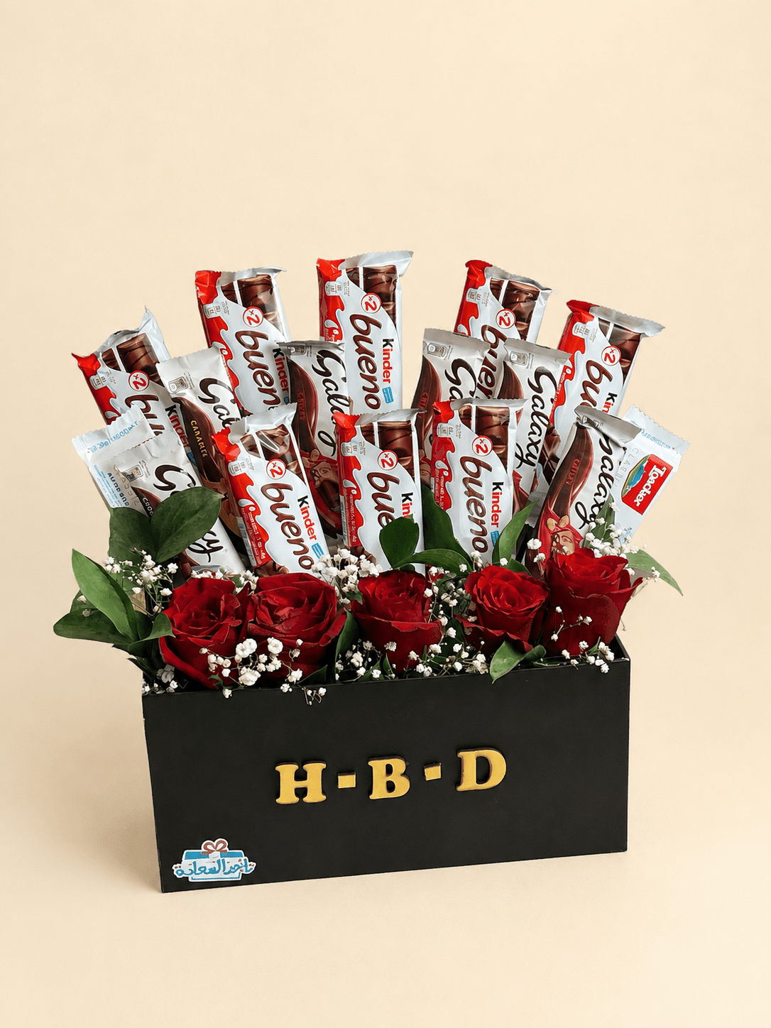 Kinder & Red roses 01 - Tagerelsa3ada