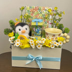 Penguin And Stitch Gift Box - Tagerelsa3ada