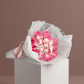 Pinky flowers & chocolate - Tagerelsa3ada