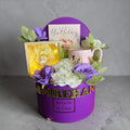 Purple box - Tagerelsa3ada
