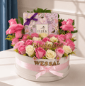 Rose delight - Tagerelsa3ada