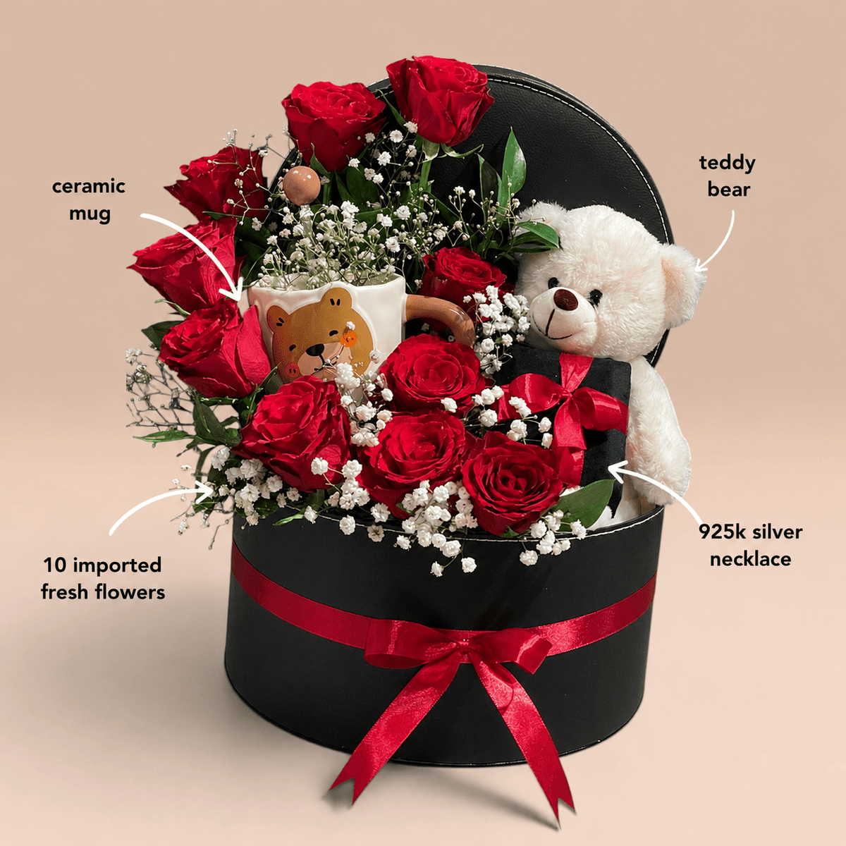 Tedy box - Tagerelsa3ada